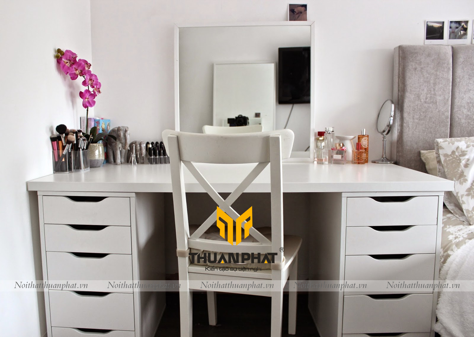 Bàn Phấn Hiện Đại  BP 05
